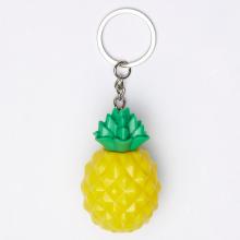 photograph of Get It Now Pineapple Keyring