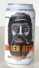 Photograph of Ginger Beerd can