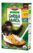 Gorilla Munch Corn Puffs 284g