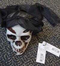 Photograph of Halloween Colour Changing Skull