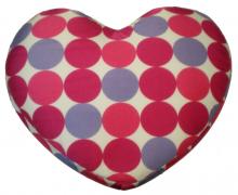 Heart Dot Print image