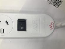 Photograph of Mort Bay 6-Way 5m Individual Switch Power Board