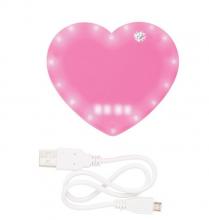 Hollie Heart Power Bank