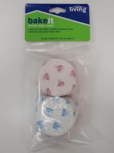 Home Living 50 Cup Cake Cases