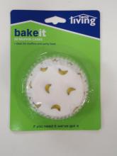 Home Living 50 Muffin Cases
