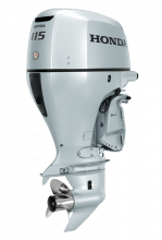 Honda BF115 outboard engine