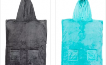 Photograph of Hooded Towels