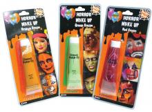 Horror make-up set