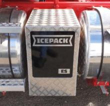 Photograph of Icepack ES Sleeper Cab Air Conditioner
