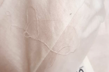 Floating thread