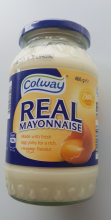 Colway mayonnaise