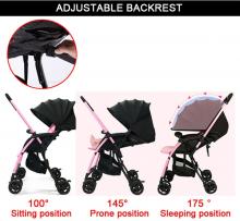 images showing adjustment positions