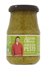 Photograph of Jamie Oliver Green Pesto