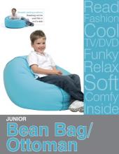Junior Bean Bag (blue)