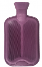 Photograph of KOO Knitted 2L Hot Water Bottle - Lavender