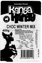 Kanga Kandy Choc Winter Mix