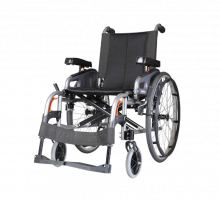 Photograph of Karma Flexx Wheelchair