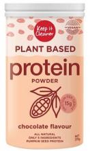 Photograph of Keep It Cleaner Plant Based Protein Powder Chocolate Flavour