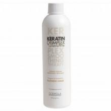 Keratin Complex Smoothing Therapy for Blondes