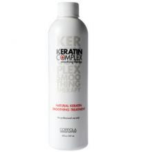 Keratin Complex Smoothing Therapy