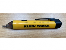 Photograph of Klein Tools Non Contact Voltage Tester NCVT-1
