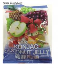 Photograph of Konjac Coconut Jelly Assorted 420g