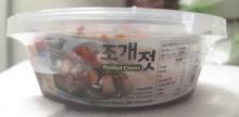 Photograph of Koryo Food Pickled Claims 180g