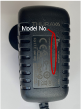 Thuraya Satellite Phone Charger - Model Number