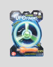 photograph LED Flying Top UFO Toy