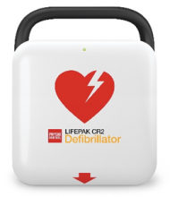 Photograph of LIFEPACK CR2 Defibrillator