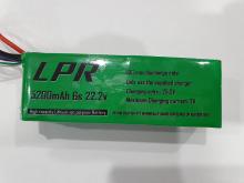 Photograph of LPR Electric Bike LPR12 Version 1 and LPR16 Battery