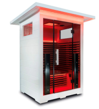 photograph of La Mar 2 person sauna