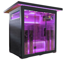photograph of La Mar 4 person sauna