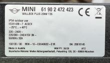 Photograph of Label Mini Wallbox - 61902472423