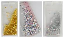 Photograph of Liquid Glitter Phone Cases