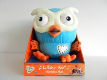 Lullaby Hoot front in box