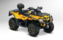 MY11 Outlander MAX 800R XT