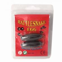 Magnetic Rattlesnake Eggs