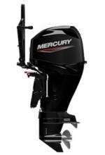 Photograph of Mercury Outboard 35-60hp FourStroke Mid Mounted Tiller Handle Engines