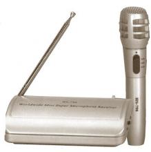 Microphone Cordless HS798
