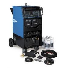 Miller Syncrowave 250DX AC_DC TIG Welding Machine