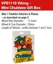 Mini Chubbies Gift Box