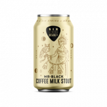 Photograph of Mr Black Coffee Milk Stout