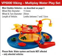 Multiplay Water Play Set