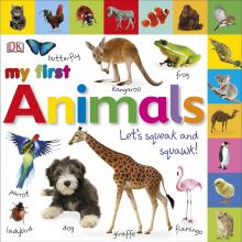 My First Animals Book