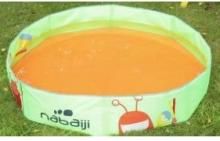 Photograph of Nabaiji Portable Pool