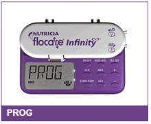 Photograph of Nutricare Flocare Infinity II Enteral Feeding Pump