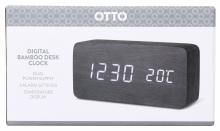 OTTO clock package front