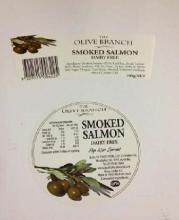 Olive Branch Smoked Salmon Dip or Spread