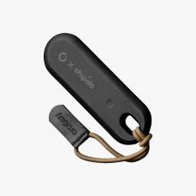 Photograph of Orbitkey-x-Chipolo Bluetooth Tracker Black